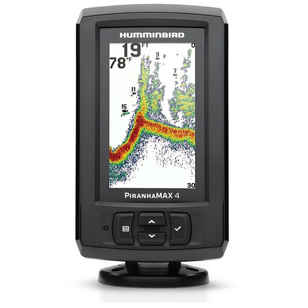 Эхолот HUMMINBIRD PiranhaMax 4