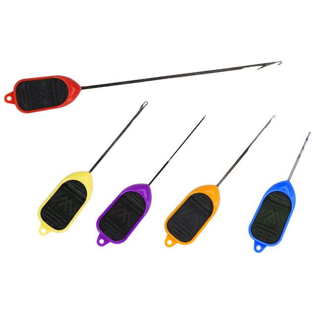 Набор инструментов для бойлов Mikado BAITING NEEDLE SET HQ (игла, сверло, протяжки - 5 шт.)