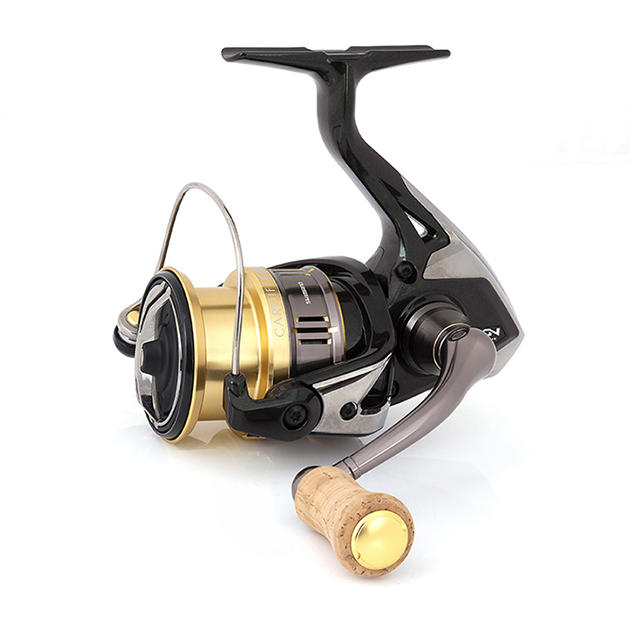 Катушка SHIMANO Cardiff Ci4+ C3000M HG
