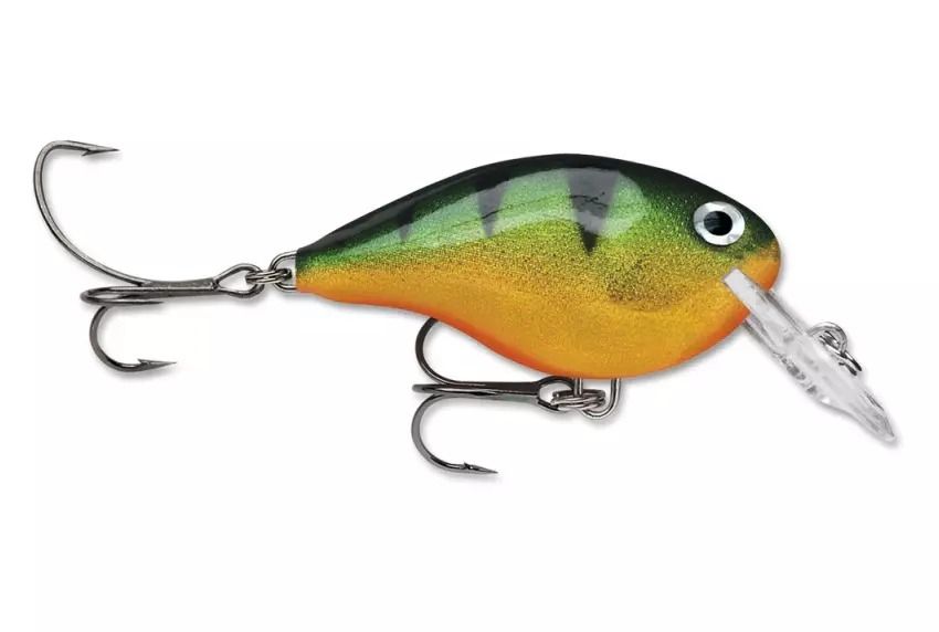 Воблер RAPALA Dives-To 04 /P /плавающий/ до 1,2м, 5см, 9гр