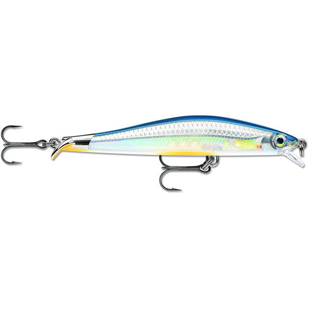 Воблер RAPALA RipStop 09 /EB /суспендер/ 0,9-1,2м, 9см, 7гр.