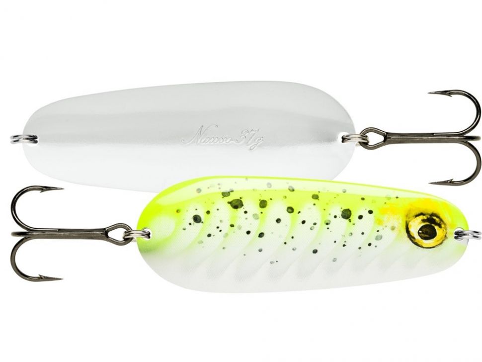 Блесна RAPALA Nauvo 19 /SNRY / 6,6см, 19гр.