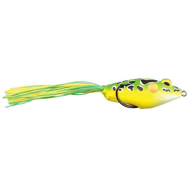 Лягушка STORM SX-Soft Bloop Frog 25 /312 /поверхностная/ 7см, 20гр