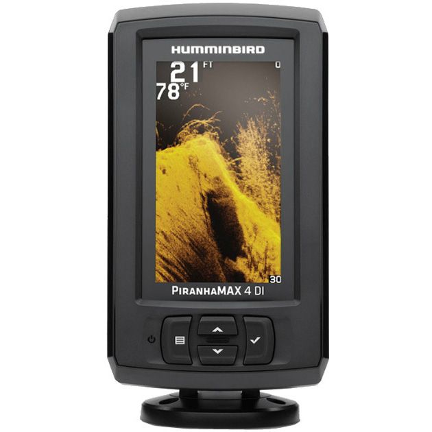 Эхолот HUMMINBIRD PiranhaMax 4 DI