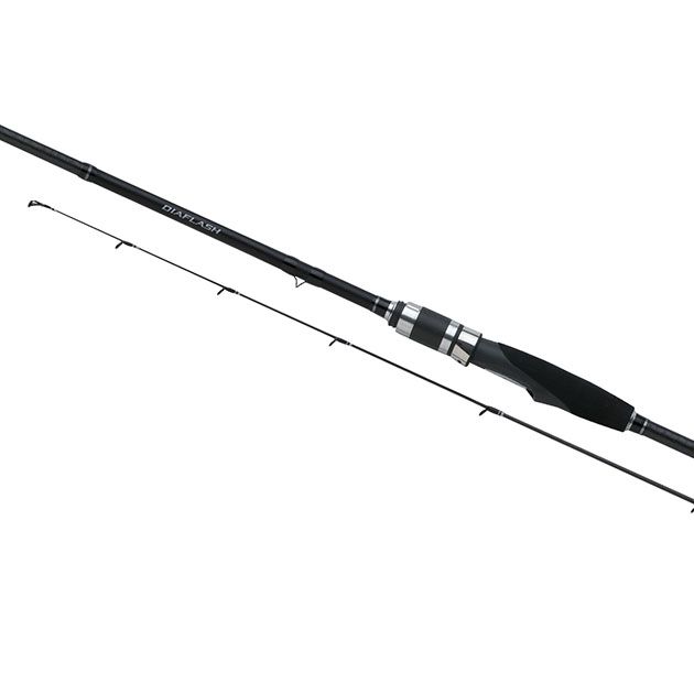 Удилище SHIMANO DIAFLASH BX SPINNING LIGHT 8'0" ML (Тест3-15гр. длина244см.)