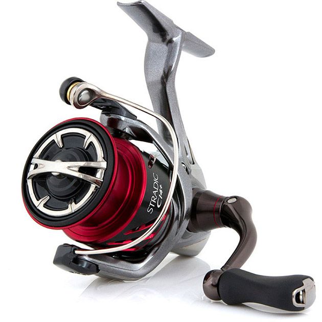 Катушка SHIMANO Stradic Ci4+ 1000 FB