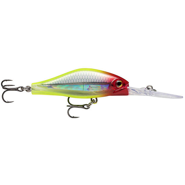 Воблер RAPALA Shadow Rap Jack Deep 05 /CLN /медленно всплывающ./ до 3м, 5см, 6гр