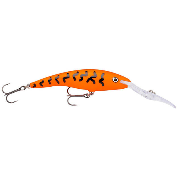 Воблер RAPALA Deep Tail Dancer 13 /OCW /плавающий/ до 12м, 13см, 42гр