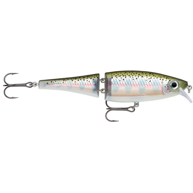 Воблер RAPALA BX Swimmer 12 /RT /медленно тонущий/ 1,2м-1,8м, 12см, 22гр