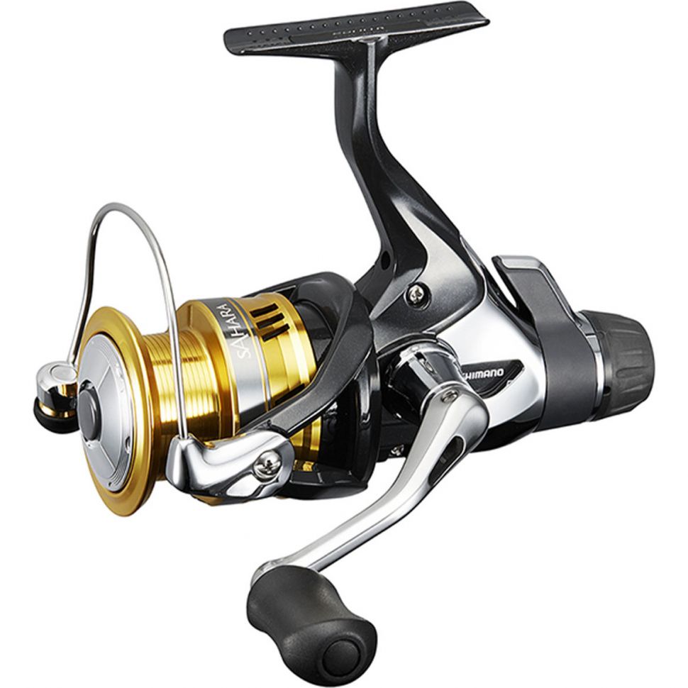Катушка SHIMANO Sahara 4000DHR