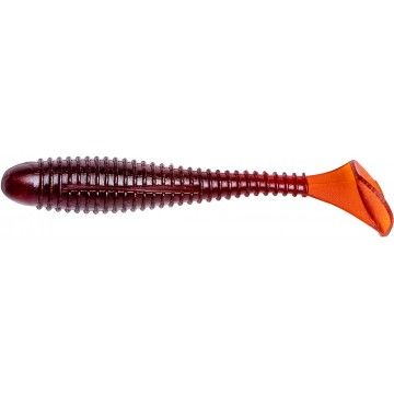 Виброхвост Catcher 3,55"/9 см Cola 5шт. (HS-2-045) Helios