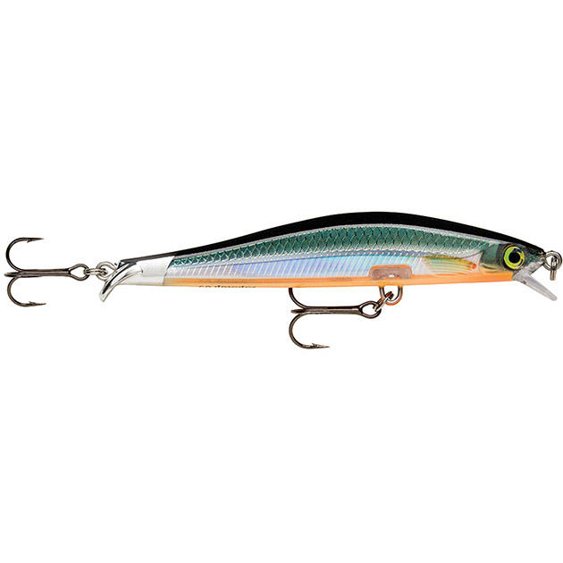 Воблер RAPALA RipStop 09 /HLW /суспендер/ 0,9-1,2м, 9см, 7гр.