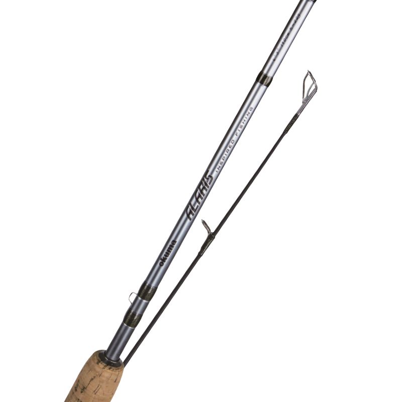 Удилище Okuma Alaris Spin 6'3" 190cm 10-32g 2sec