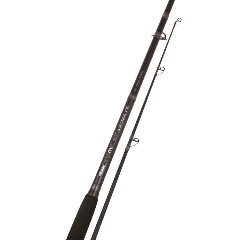 Удилище Okuma Tomcat MPS 8'0'' 244cm 60-160g 2sec