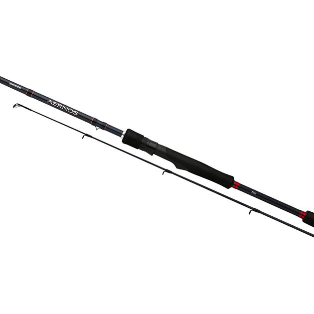 Удилище SHIMANO AERNOS AX Casting 6'3" 14-35 M (Тест 14-35гр. длина 190см.)