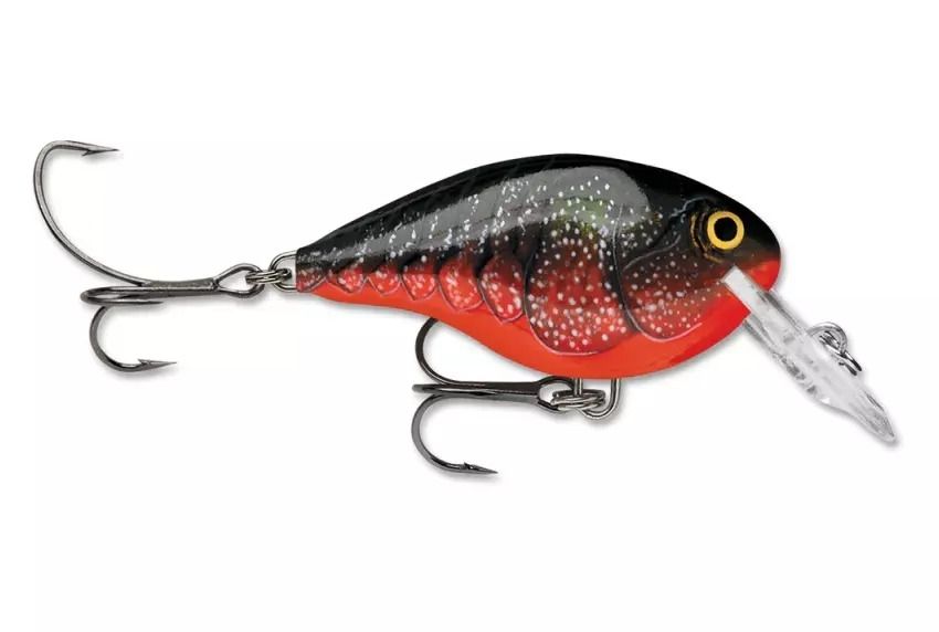 Воблер RAPALA Dives-To 04 /RCW /плавающий/ до 1,2м, 5см, 9гр
