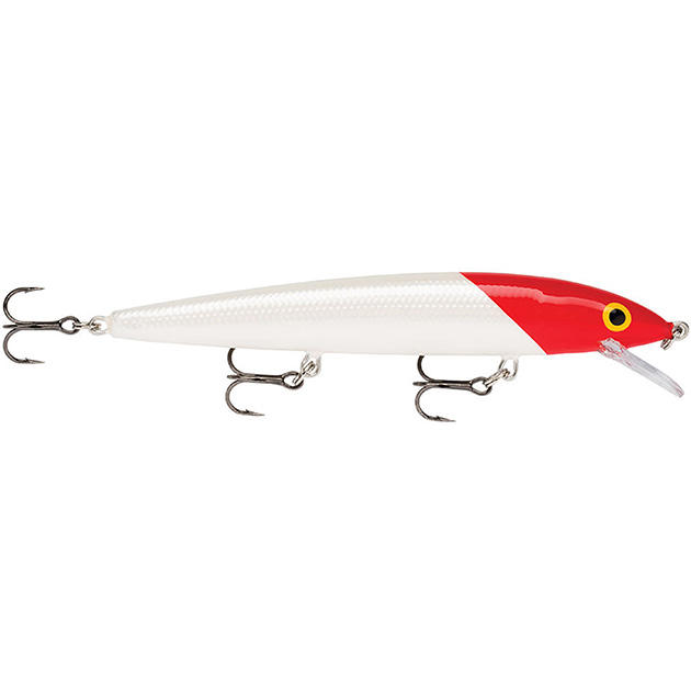 Воблер RAPALA Husky Jerk 12 /RH /суспендер/ 1,2-2,4м, 12см, 13гр