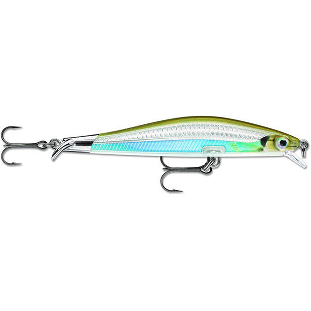 Воблер RAPALA RipStop 09 /MBS /суспендер/ 0,9-1,2м, 9см, 7гр.