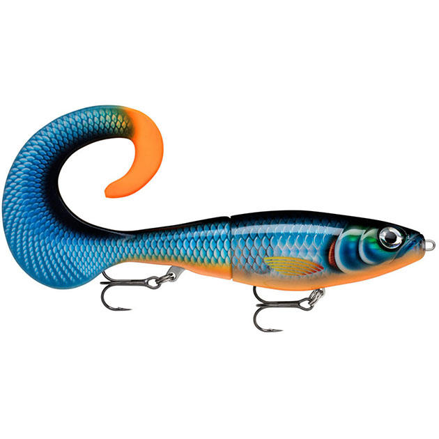 Воблер RAPALA X-Rap Otus 25 /BGH /медленно тонущ. / 0,5-1м, 25см, 90гр