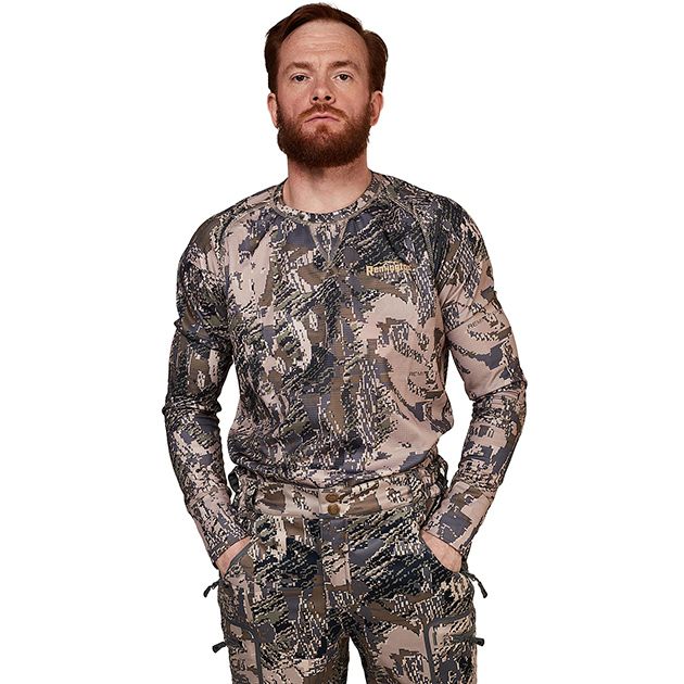 Футболка Remington Hunting Shirts figure р. L