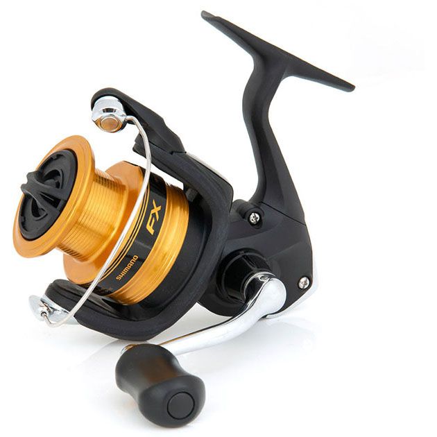 Катушка SHIMANO 19 FX 2500 FC