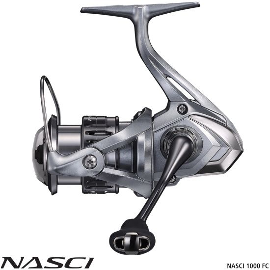 Катушка Nasci 1000FC