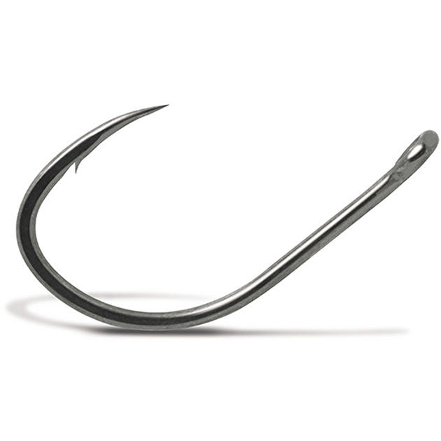 Крючок карповый VMC 7022 NT №10 (10шт)