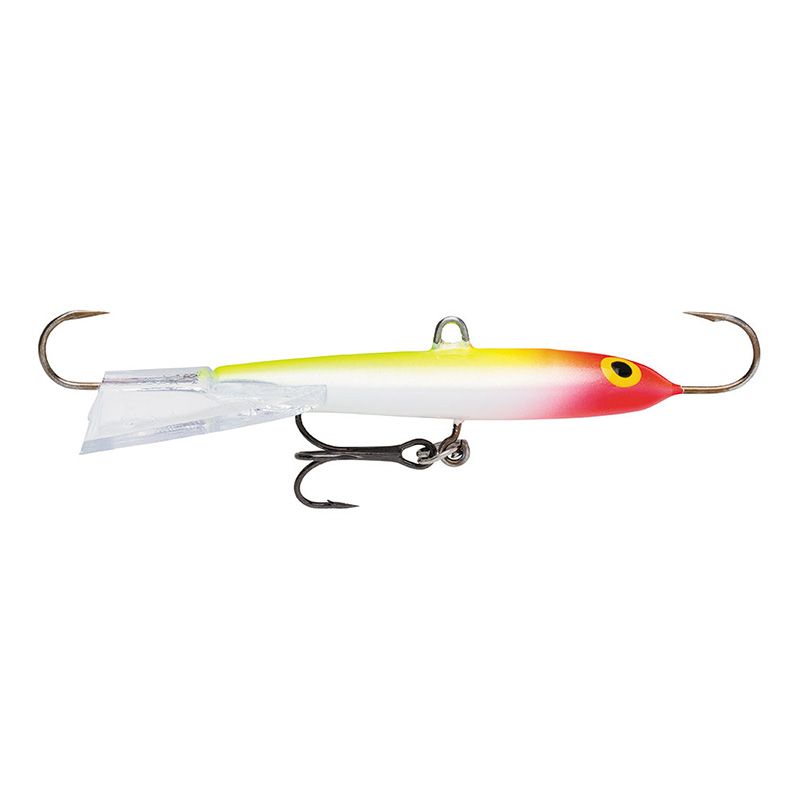 Балансир RAPALA Flat Jig 06 /FCLN / 6см, 34гр.