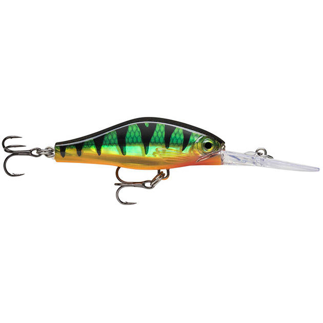 Воблер RAPALA Shadow Rap Jack Deep 05 /P /медленно всплывающ./ до 3м, 5см, 6гр
