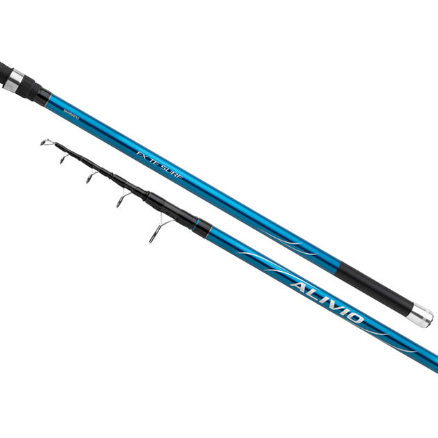 Удилище SHIMANO ALIVIO FX SURF TE 420-250 (Тест 250 гр.)