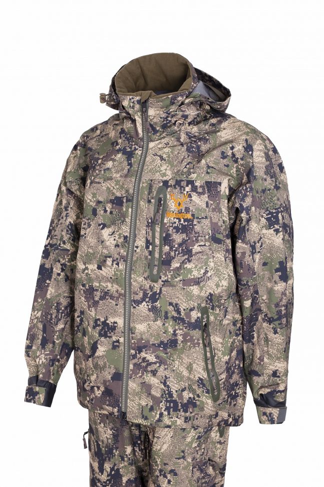 Костюм Remington Stormfront Green forest, р. LT