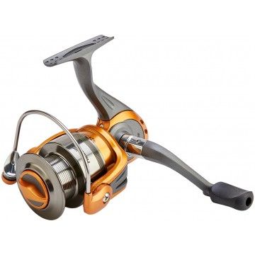 Катушка ISAMI 2000F 3+1 подшип (HS-SD-IS2000F) Helios