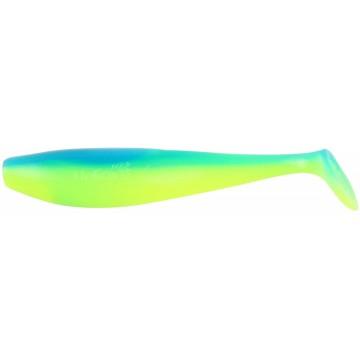 Виброхвост Helios Zander 4"/10,2см Blue Lime 5шт. (HS-36-040)