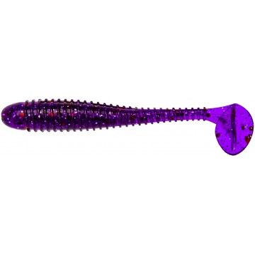 Виброхвост Catcher 3,55"/9 см Fio 5шт. (HS-2-012) Helios