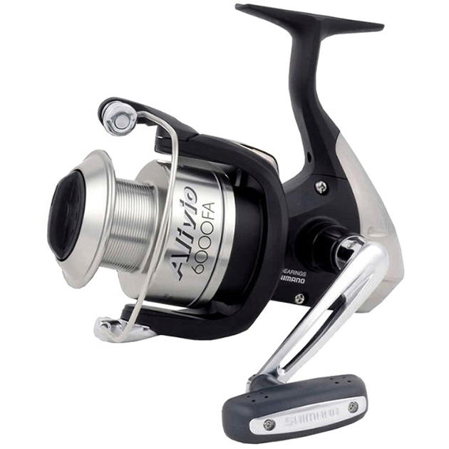 Катушка SHIMANO Alivio 6000 FA