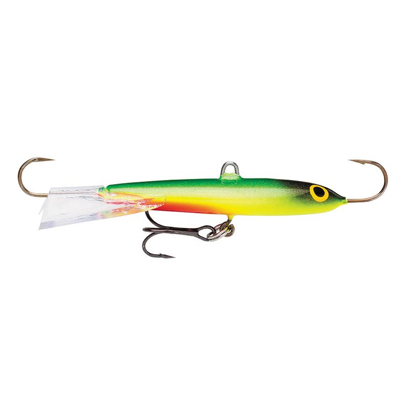 Балансир RAPALA Flat Jig 06 /FPRT / 6см, 34гр.