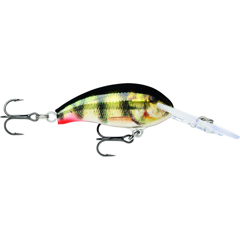 Воблер RAPALA Shad Dancer 07 /PEML /плавающий/ 2,7-4,2м, 7см, 15гр