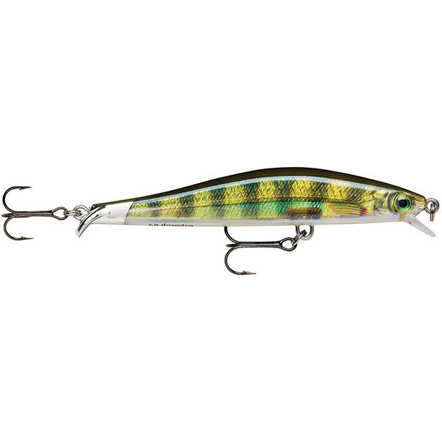 Воблер RAPALA RipStop 09 /PEL /суспендер/ 0,9-1,2м, 9см, 7гр.