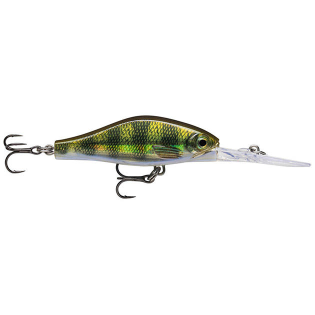 Воблер RAPALA Shadow Rap Jack Deep 05 /PEL /медленно всплывающ./ до 3м, 5см, 6гр