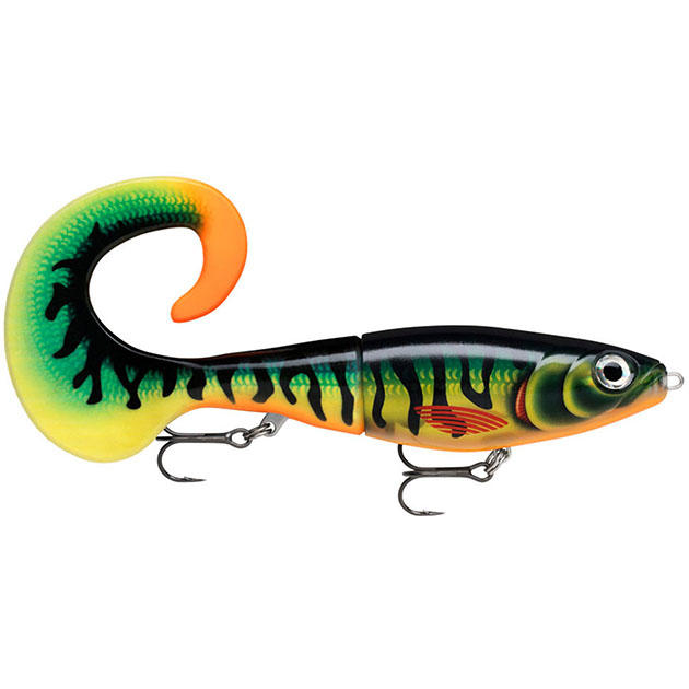 Воблер RAPALA X-Rap Otus 25 /HTIP /медленно тонущ. / 0,5-1м, 25см, 90гр