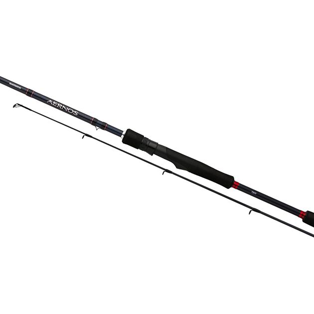 Удилище SHIMANO AERNOS AX Spinning 6'1" 3-14 L (Тест 3-14гр. длина 190см.)