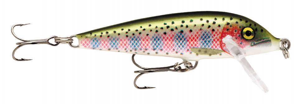 Воблер RAPALA CountDown 03 /RT /тонущий/ 0,3м-0,9м, 2,5см, 3гр