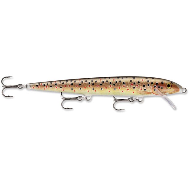 Воблер RAPALA Original Floater 11 /TR /плавающий/ 1,2-1,8м, 11см, 6гр