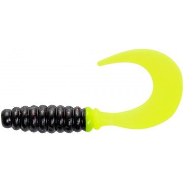 Твистер Credo 2,35"/6,0 см Dark Star LT 7шт. (HS-10-053) Helios