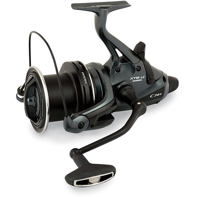 Катушка SHIMANO Baitrunner Ci4 LC 14000 XTB