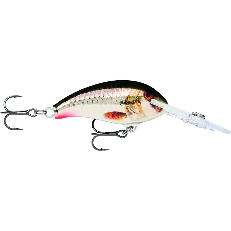 Воблер RAPALA Shad Dancer 07 /ROML /плавающий/ 2,7-4,2м, 7см, 15гр