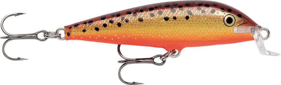 Воблер RAPALA Team Esko 07 /BRF /плавающий/ 1,2-1,8м, 7см, 6гр