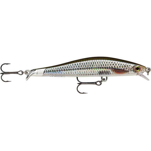 Воблер RAPALA RipStop 09 /ROL /суспендер/ 0,9-1,2м, 9см, 7гр.