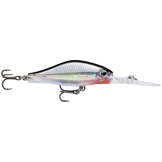 Воблер RAPALA Shadow Rap Jack Deep 05 /S /медленно всплывающ./ до 3м, 5см, 6гр