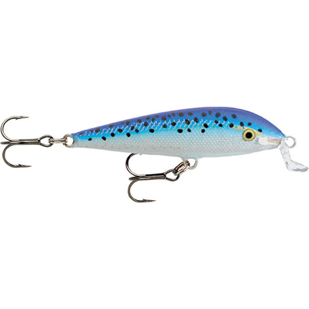 Воблер RAPALA Team Esko 07 /BF /плавающий/ 1,2-1,8м, 7см, 6гр